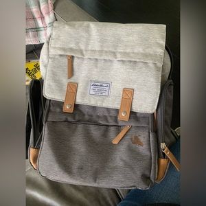 Eddie Bauer First Adventure Diaper Bag